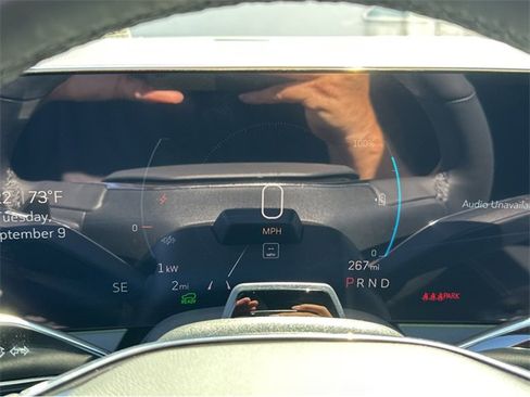 New 2025 Cadillac Optiq Sport 1 image 19