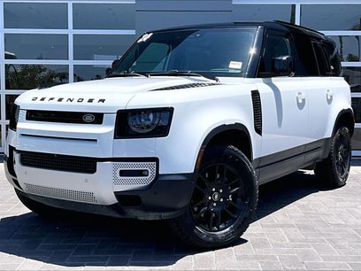 Used 2024 Land Rover Defender 110 S
