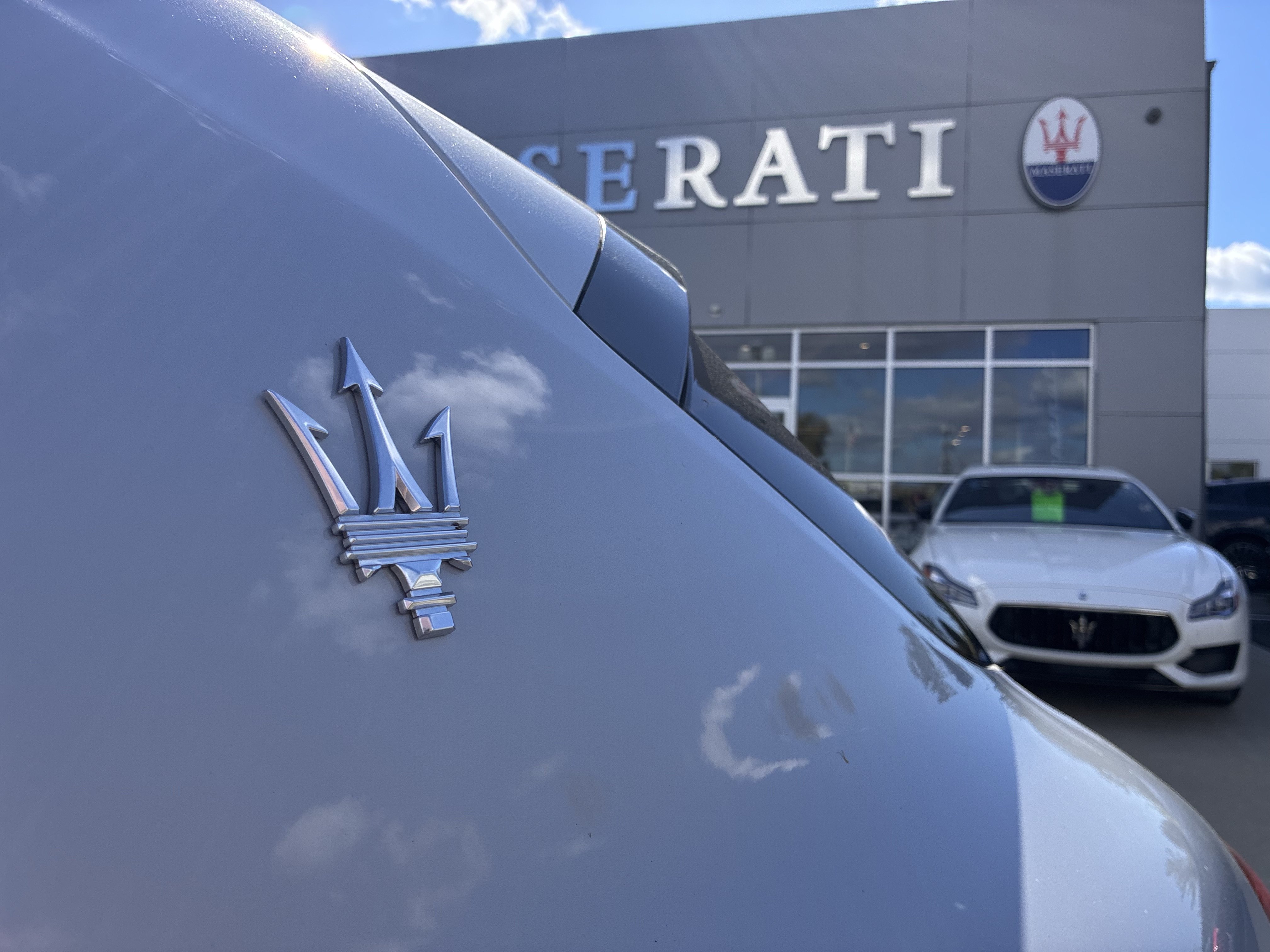 Used 2024 Maserati Grecale GT AWD/4WD image 12