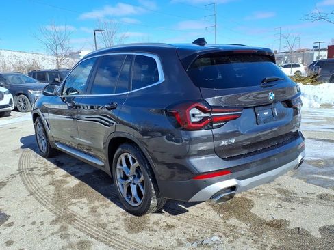 Used 2022 BMW X3 xDrive30i w/ Premium Package 2 (ZPA) image 3