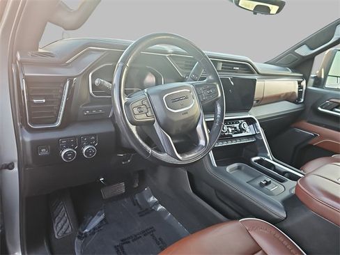 Certified 2024 GMC Sierra 3500 Denali Ultimate image 15