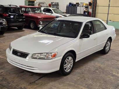 Used 2001 Toyota Camry LE