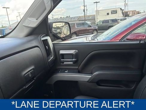 Used 2018 Chevrolet Silverado 1500 LTZ Z71 w/ Redline Edition AWD/4WD image 7