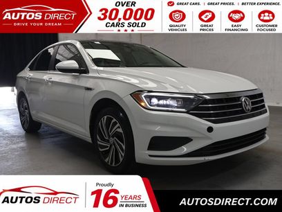 Used 2020 Volkswagen Jetta SEL