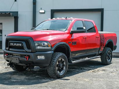 Used 2018 RAM 2500 Power Wagon w/ Luxury Group