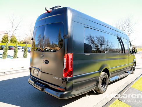 New 2024 Mercedes-Benz Sprinter 3500 image 6