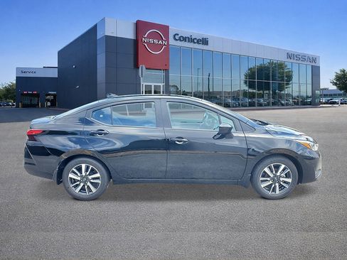 New 2025 Nissan Versa SV w/ Trunk Package image 7