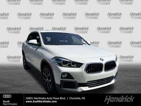 Used 2019 BMW X2 xDrive28i AWD/4WD image 1