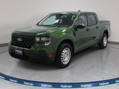 Certified 2025 Ford Maverick XL