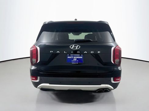 Used 2021 Hyundai Palisade SEL w/ Convenience Package FWD image 6