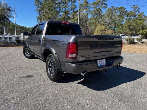 Used 2015 RAM 1500 Rebel image 36