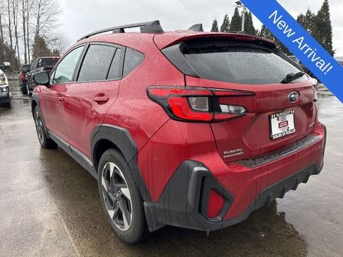 Used 2025 Subaru Crosstrek 2.5i Limited w/ Crosstrek Mirror Package image 5