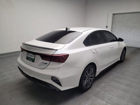 Used 2023 Kia Forte GT-Line w/ GT-Line Technology Package FWD image 9