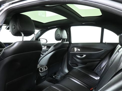 Certified 2023 Mercedes-Benz E 350 4MATIC Sedan image 33