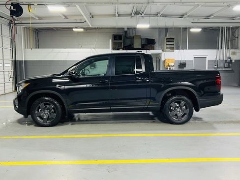 New 2026 Honda Ridgeline TrailSport image 18