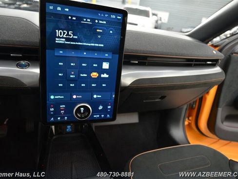 Used 2022 Ford Mustang Mach-E GT AWD/4WD image 29