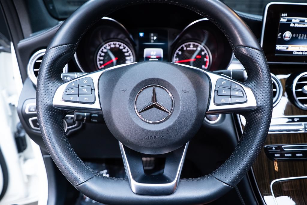 Used 2019 Mercedes-Benz GLC 43 AMG 4MATIC image 23