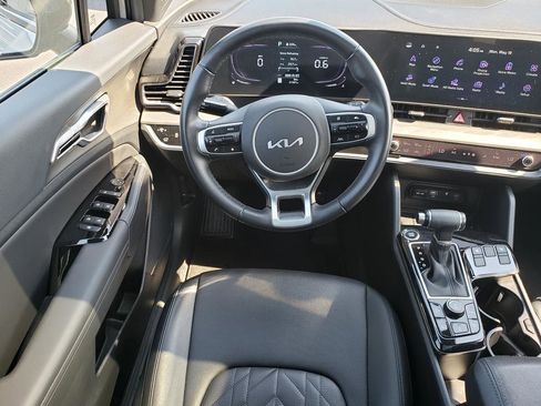 Used 2023 Kia Sportage X-Line w/ X-Line Premium Package AWD/4WD image 15