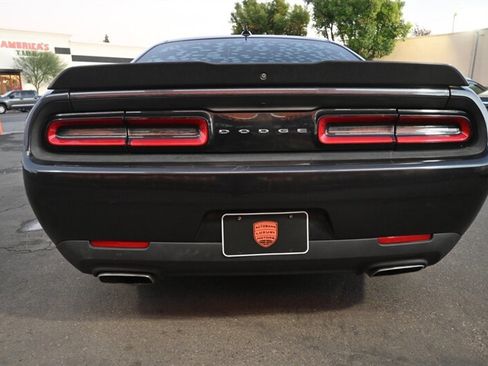 Used 2016 Dodge Challenger SXT w/ Blacktop Package image 10