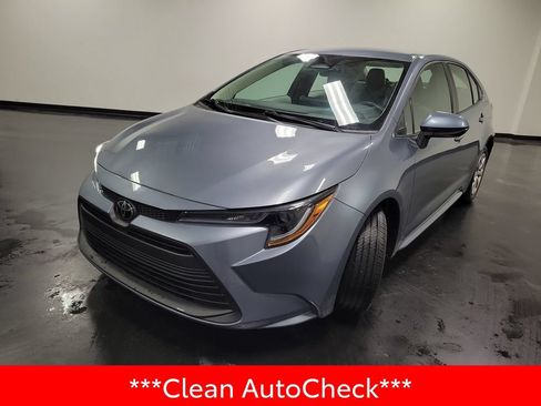 Used 2024 Toyota Corolla LE FWD image 4