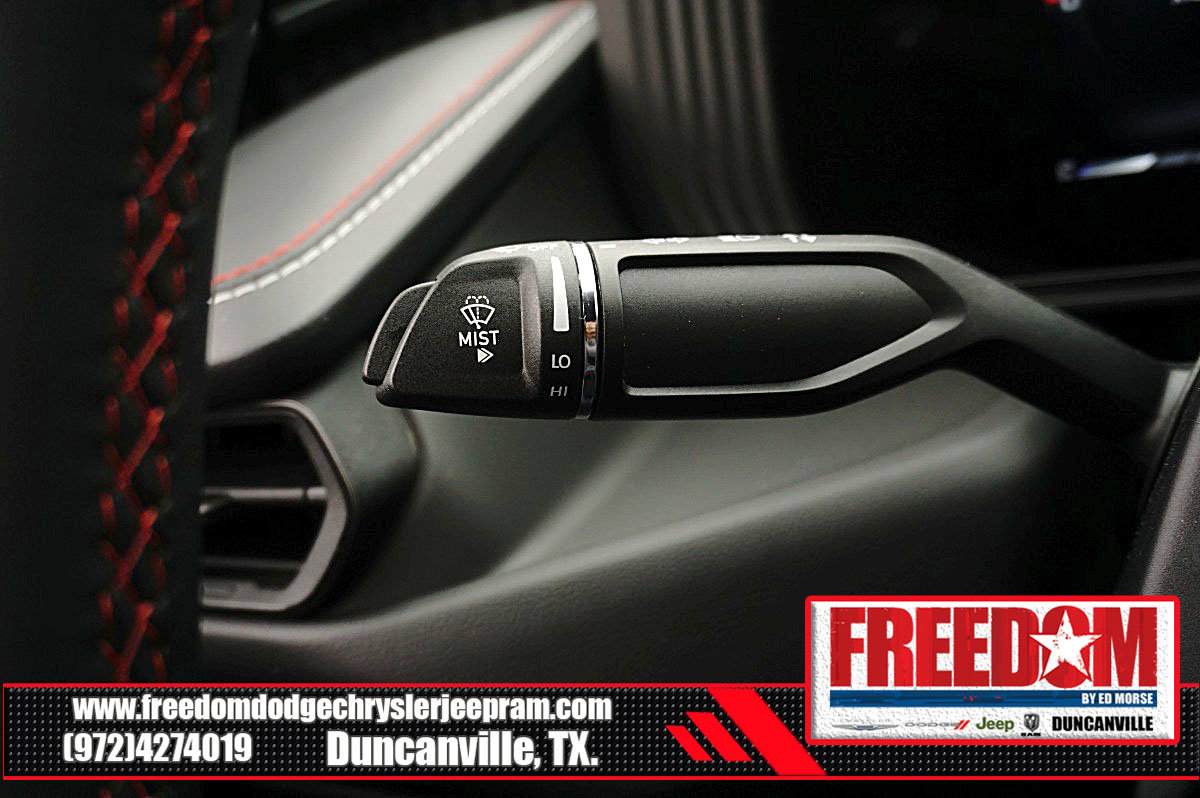 New 2026 Dodge Charger Scat Pack w/ Blacktop Package AWD/4WD image 26