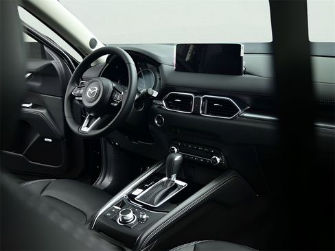 New 2025 MAZDA CX-5 AWD 2.5 S w/ Premium Plus Pkg image 10