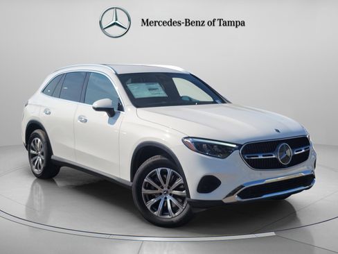 Certified 2026 Mercedes-Benz GLC 300 image 5