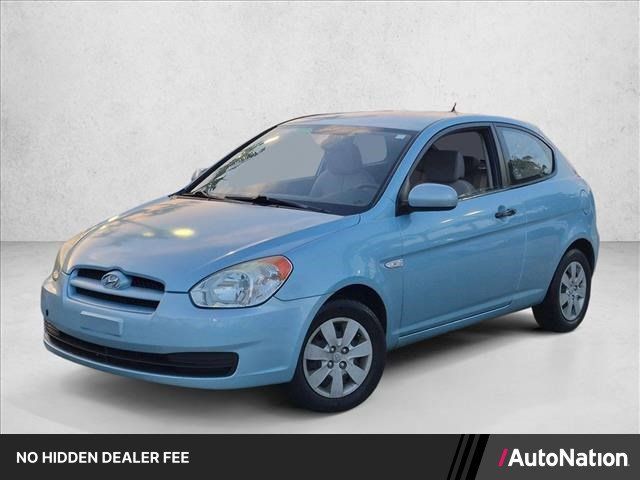Used 2010 Hyundai Accent GS w/ Premium Pkg 3 FWD image 1