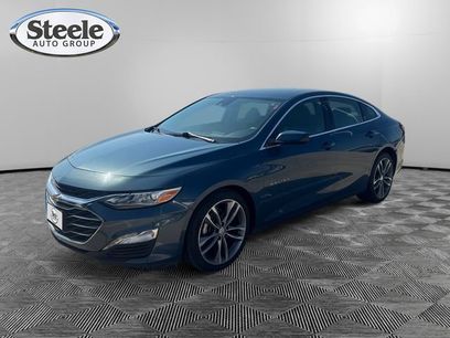 Used 2024 Chevrolet Malibu LT