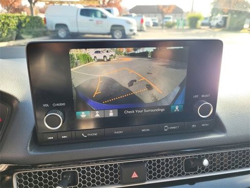 Certified 2025 Honda Civic Sport image 18