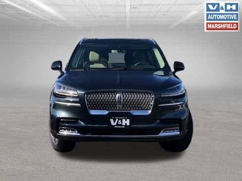 Used 2023 Lincoln Aviator Reserve w/ Elements Package Plus AWD/4WD image 30