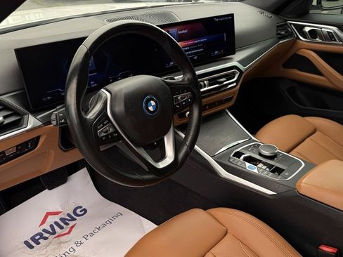 Used 2023 BMW i4 eDrive35 w/ Premium Package RWD image 27