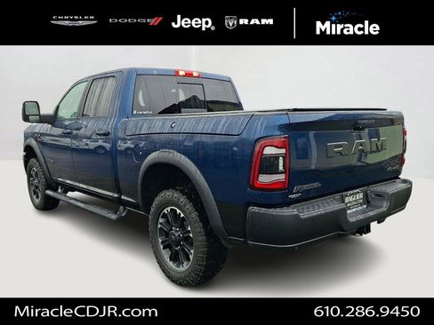 Certified 2024 RAM 2500 Rebel w/ Level 2 Equipment Group image 5