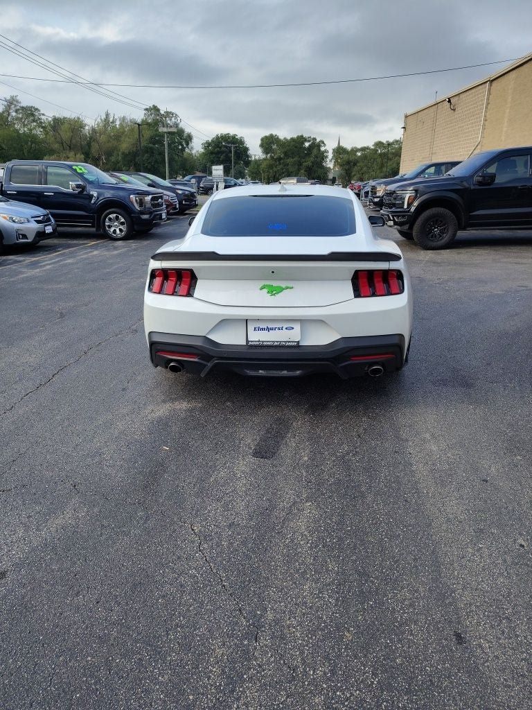 Used 2024 Ford Mustang Coupe w/ 2.3L High Performance Package RWD image 13