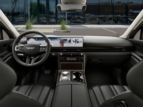 New 2026 Genesis GV80 2.5T Select AWD/4WD image 14