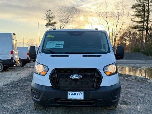 New 2026 Ford Transit 150 Low Roof w/ Load Area Protection Package RWD image 12