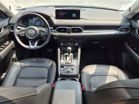 Used 2023 MAZDA CX-5 AWD 2.5 S w/ Premium Plus Pkg image 23