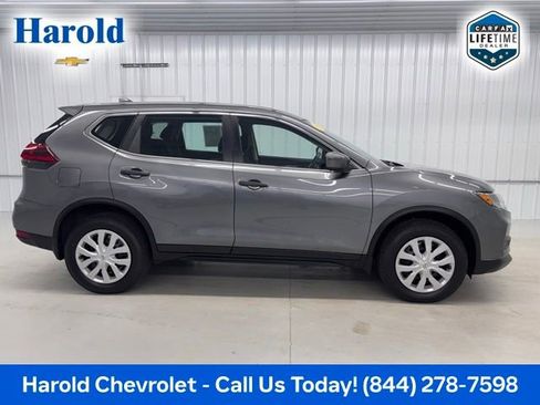 Used 2019 Nissan Rogue S AWD/4WD image 6
