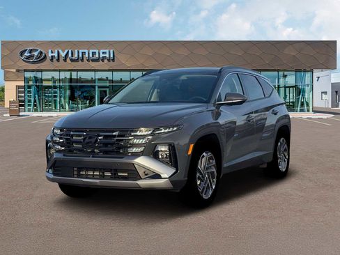 New 2026 Hyundai Tucson Limited image 1