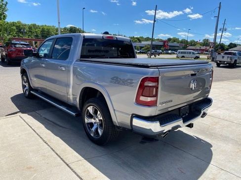 Used 2020 RAM 1500 Laramie AWD/4WD image 8