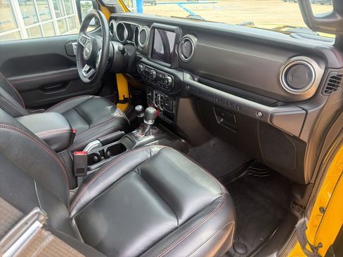 Used 2019 Jeep Wrangler Unlimited Rubicon AWD/4WD image 44