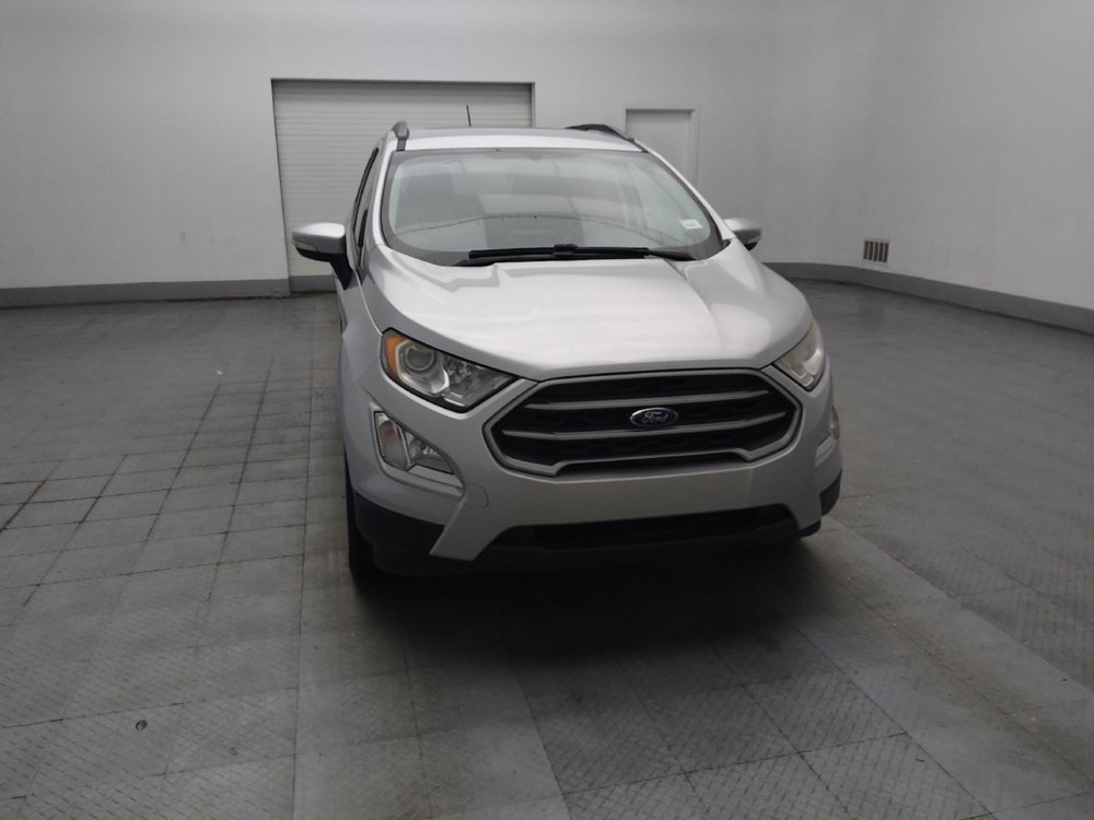 Used 2020 Ford EcoSport SE FWD image 14