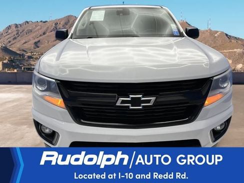 Used 2019 Chevrolet Colorado LT w/ Redline Special Edition image 8