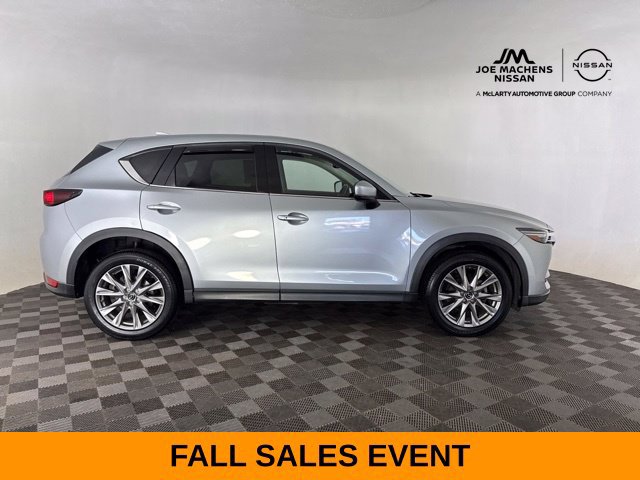 Used 2020 MAZDA CX-5 Grand Touring FWD image 8