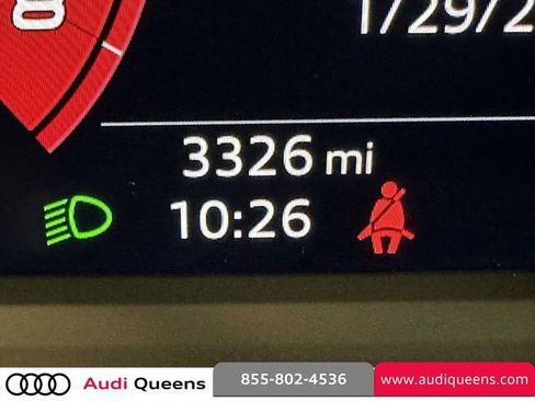 Certified 2025 Audi A3 2.0T Premium w/ Black Optic Package image 34