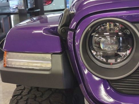 New 2026 Jeep Wrangler Unlimited Rubicon image 10