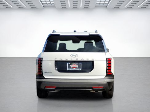 New 2026 Hyundai Palisade SEL Premium FWD image 5