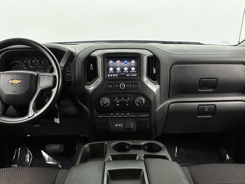 Used 2022 Chevrolet Silverado 1500 Custom image 22