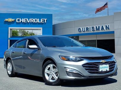 Used 2024 Chevrolet Malibu LS