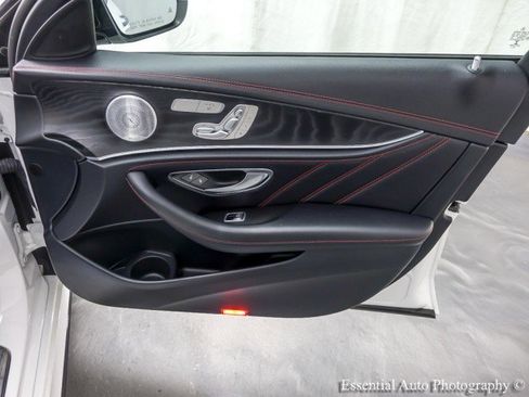 Used 2021 Mercedes-Benz E 53 AMG 4MATIC Sedan w/ AMG Night Package image 30